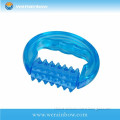 mini handheld plastic body massager